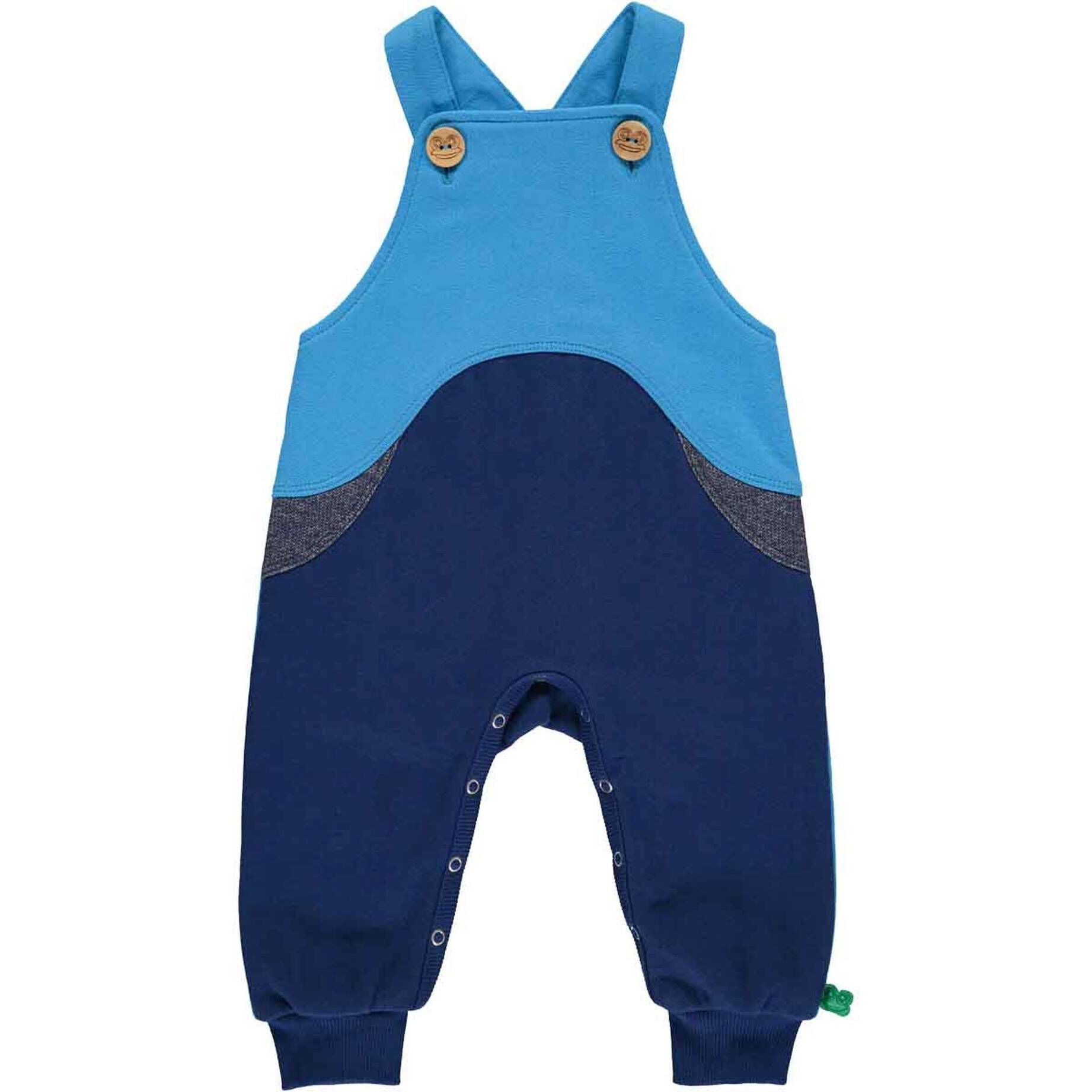Fred's World by Green Cotton| Jungen Latzhose