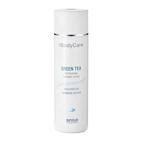 Binella THE BodyCare Green Tea Refreshing Showerscrub 200ml