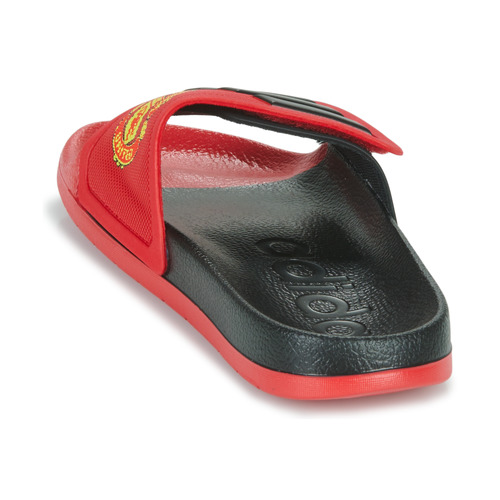adidas Performance - ADILETTE TND - Noir / Rouge