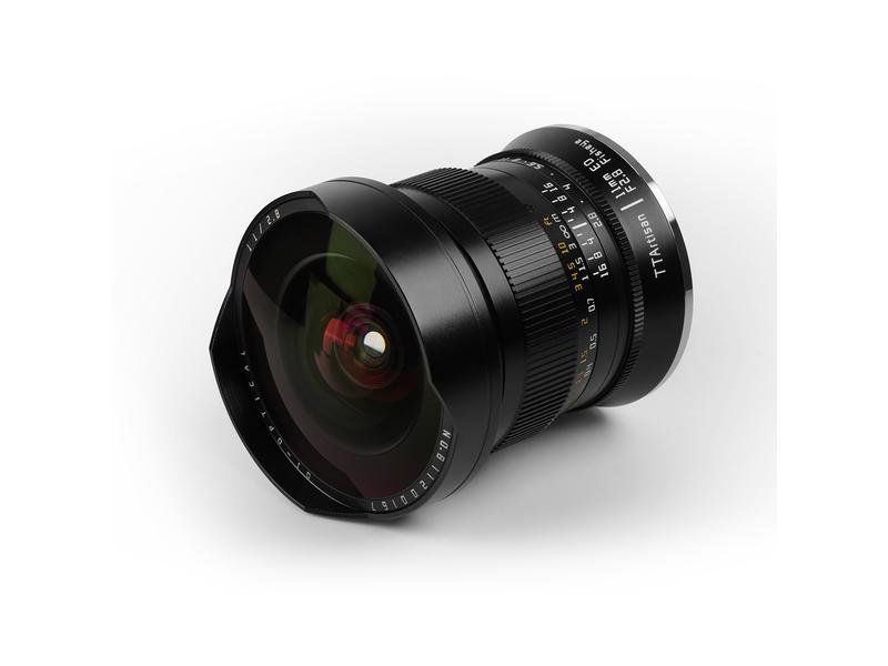 TTArtisan Festbrennweite 11mm F/2.8 – Canon EF Fischaugenobjektiv mit grandiosem Weitwinkel-Sichtfeld