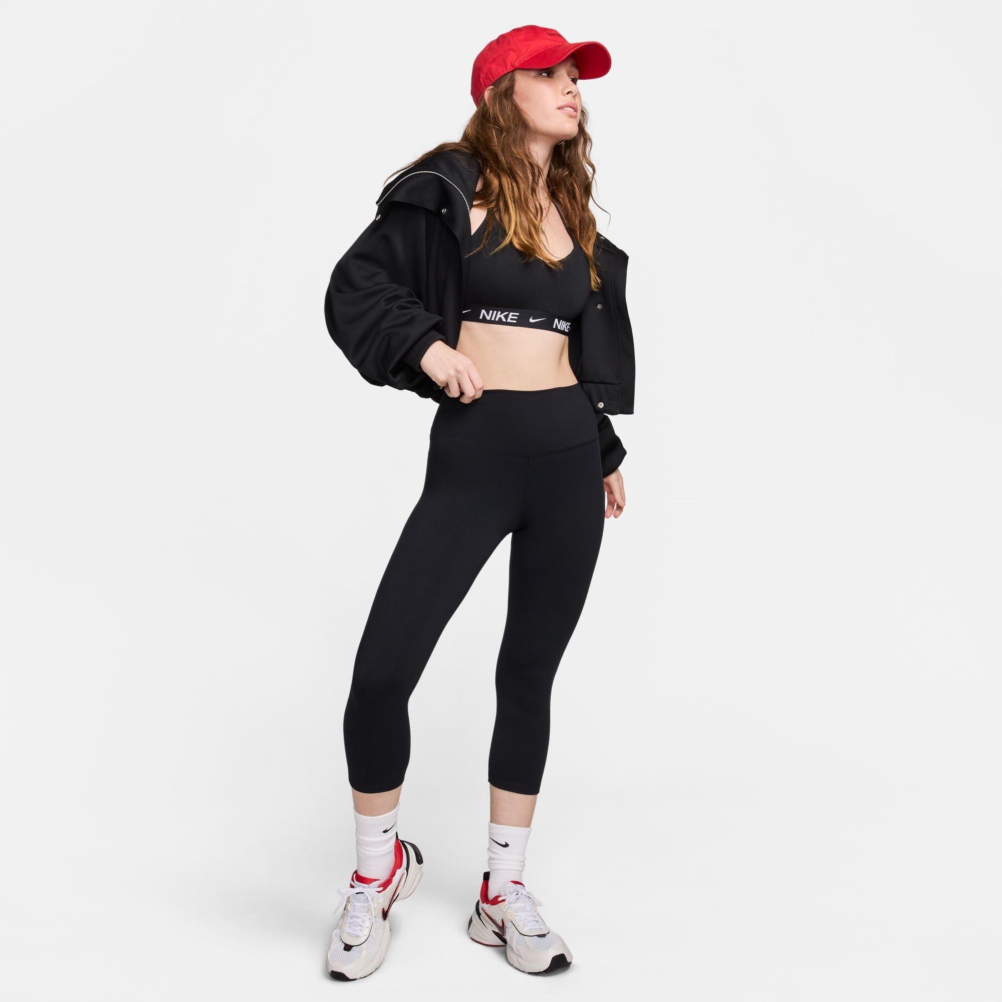 Nike One Cropped Tights Womens