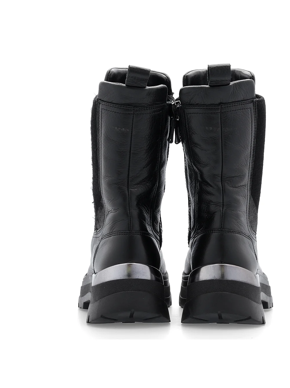 Stiefelette Calais schwarz