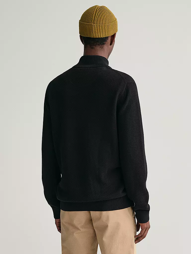 GANT Strickjacke schwarz