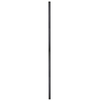 Novidade steigerbuis Zwart Ø 42mm lengte 2000mm