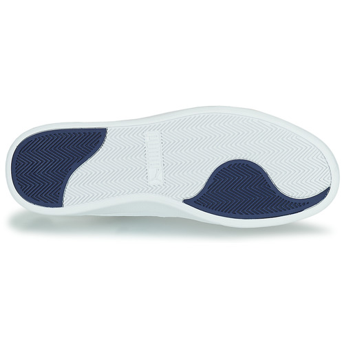 Puma - SHUFFLE - Blanc / Bleu