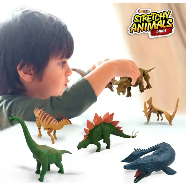Stretchy Animals Dino