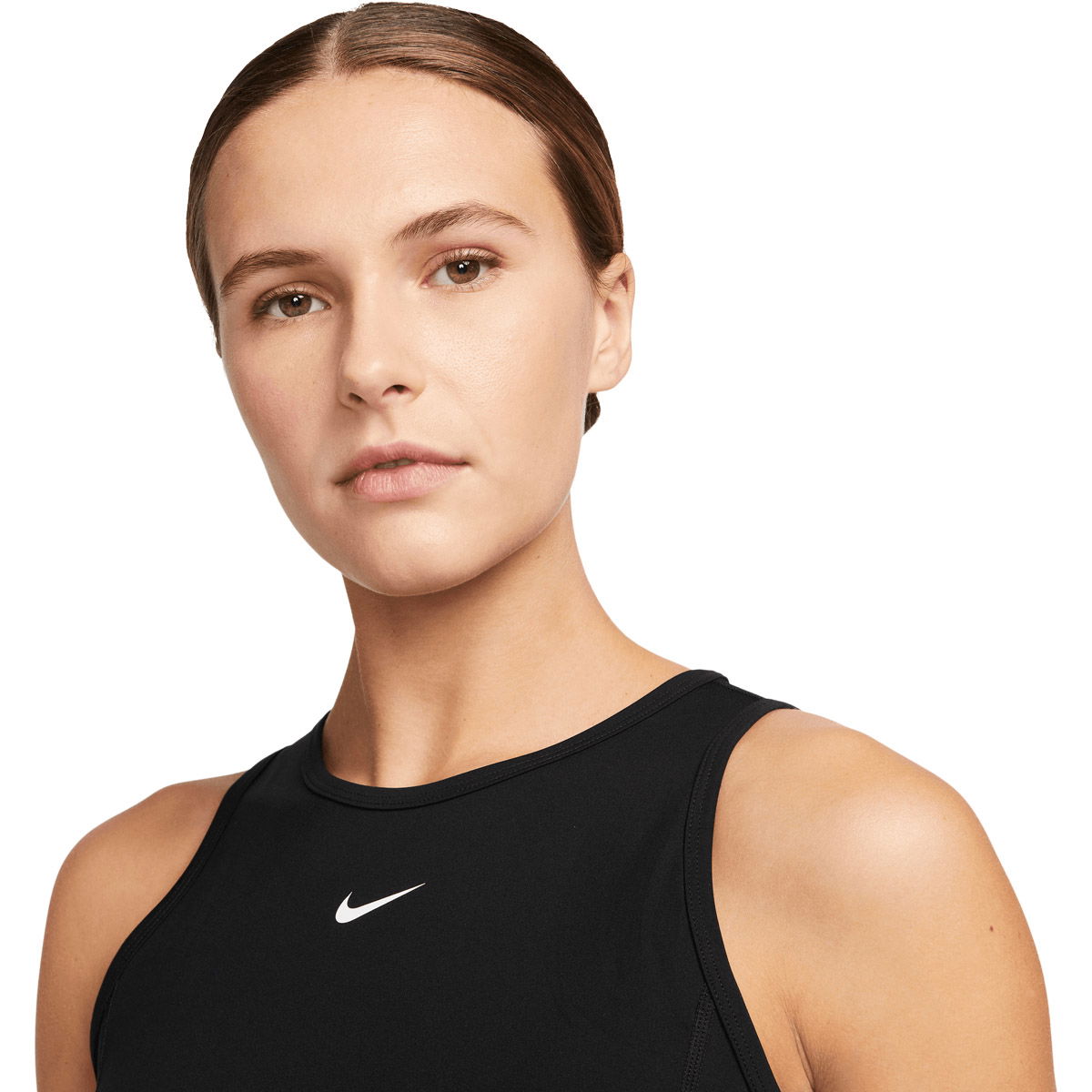 Nike Pro Dri-FIT Crop Træningstop Dame