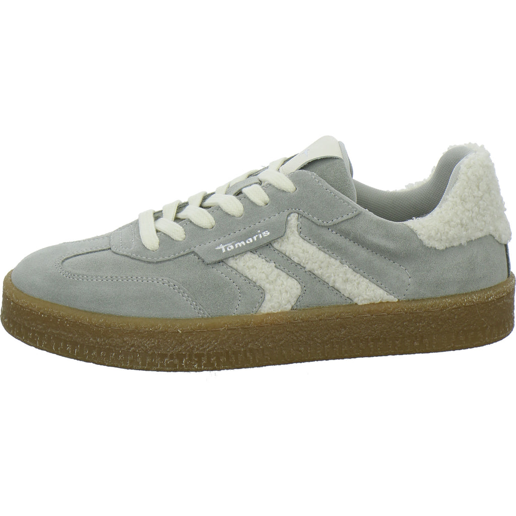 Tamaris Sneaker Damen Hellgrau