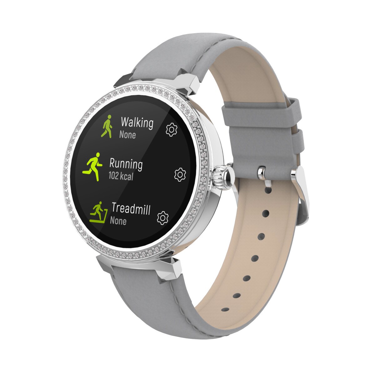 Denver Smartwatch SWC-342 grau