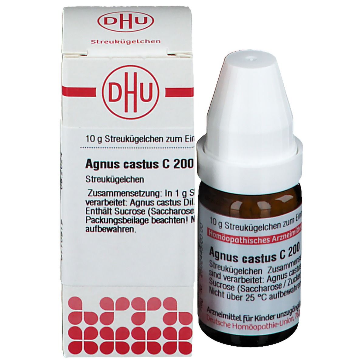 DHU Agnus Castus C200