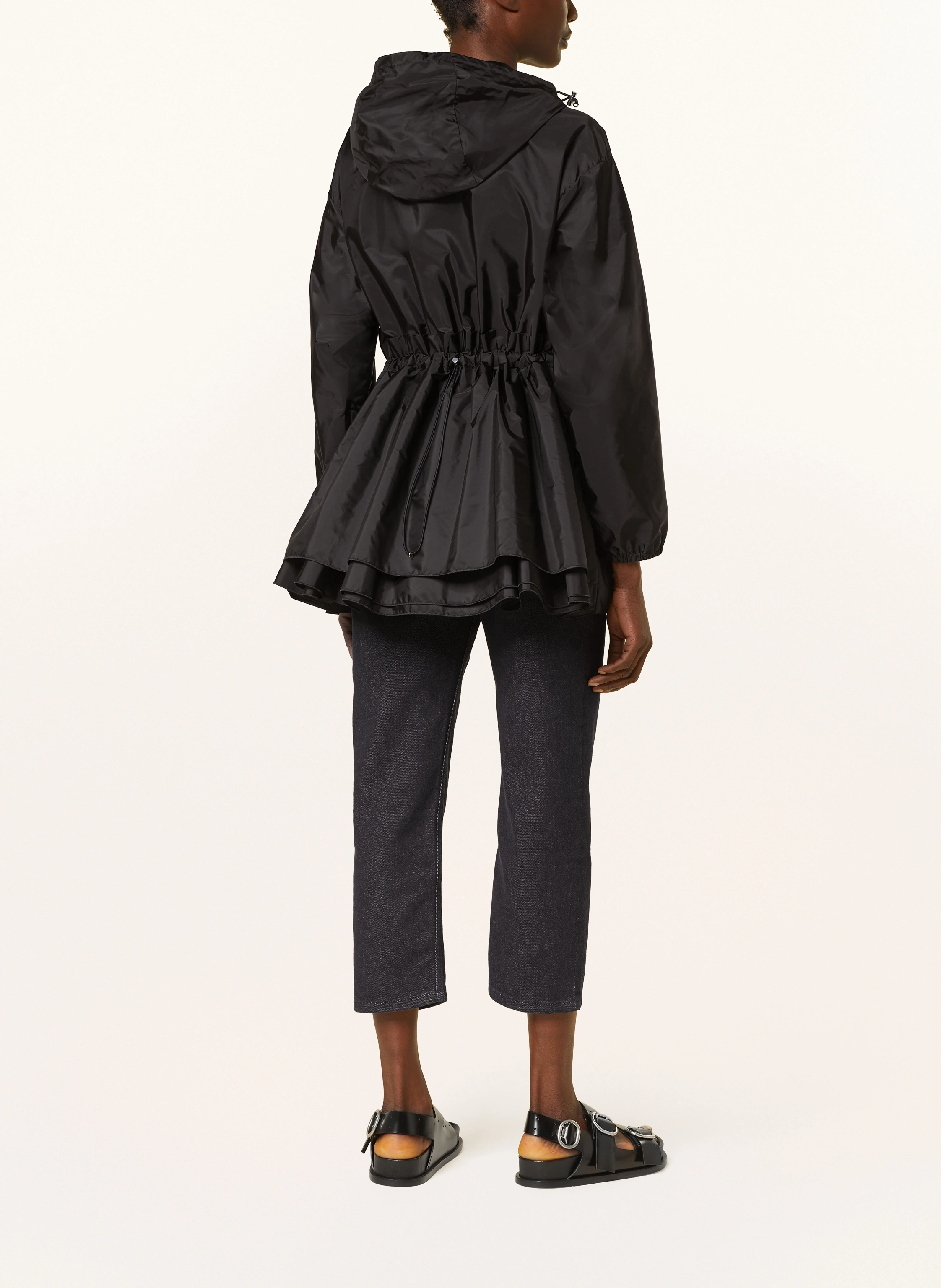 MONCLER Jacke WETE