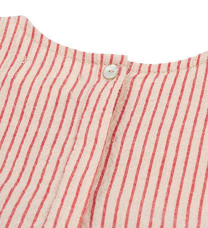 Konges Sløjd Sommerdragt - Ellie Frill - Amour Stripe