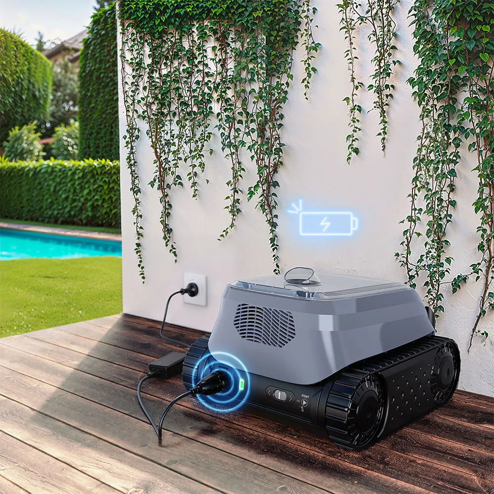 Zodiac OF 42 iQ poolreinigungsroboter