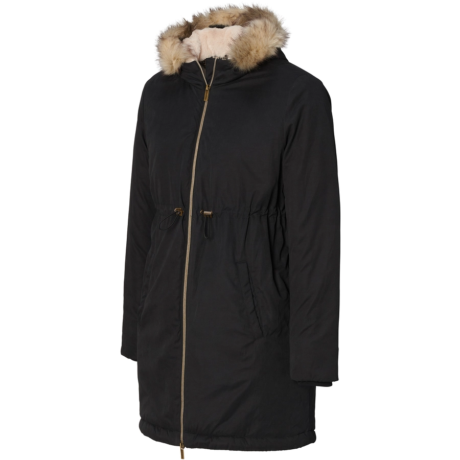 Noppies Umstandsjacke Winter Frankfurt 3-way Black