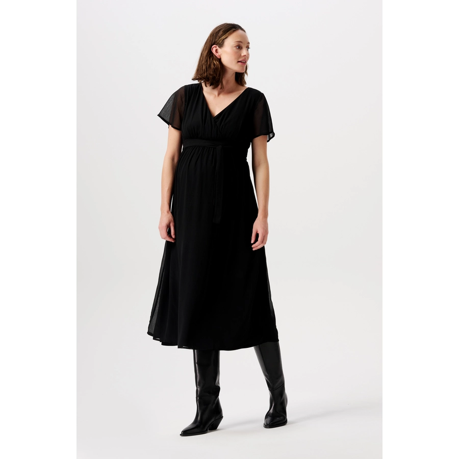 Noppies Kleid Amelie Black