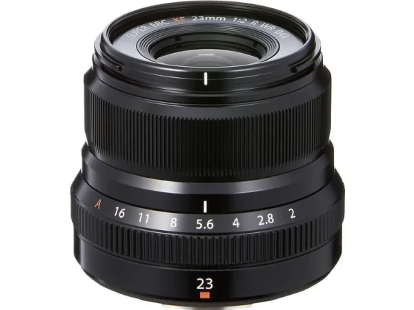 Fujinon XF - Vidvinkel objektiv - 23 mm - f/2.0 R WR - Fujifilm X Mount - for X Series