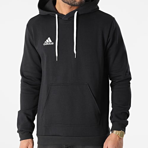 Sweat Capuche H57512 Noir