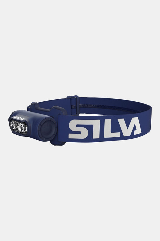 Silva Silva Explore 4 Blue Hoofdlamp