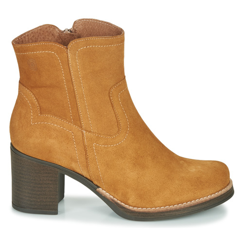 Casual Attitude - NIGALE - Camel