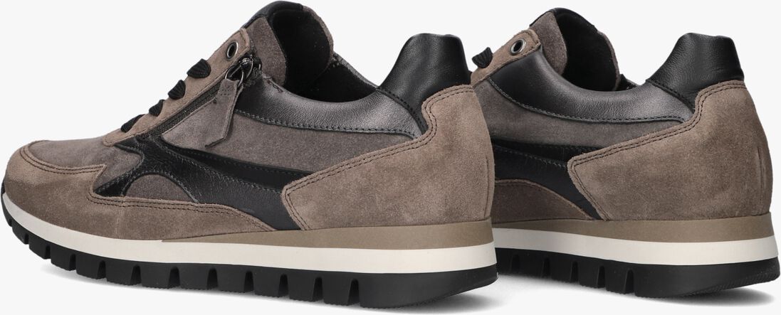 taupe gabor lage sneakers 437