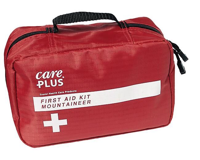 CARE PLUS - TROUSSE DE SOIN MOUNTAINEER