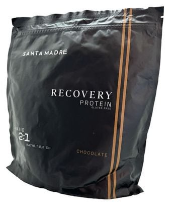 Boisson de récupération Santa Madre Recovery Protein Chocolat - 800g