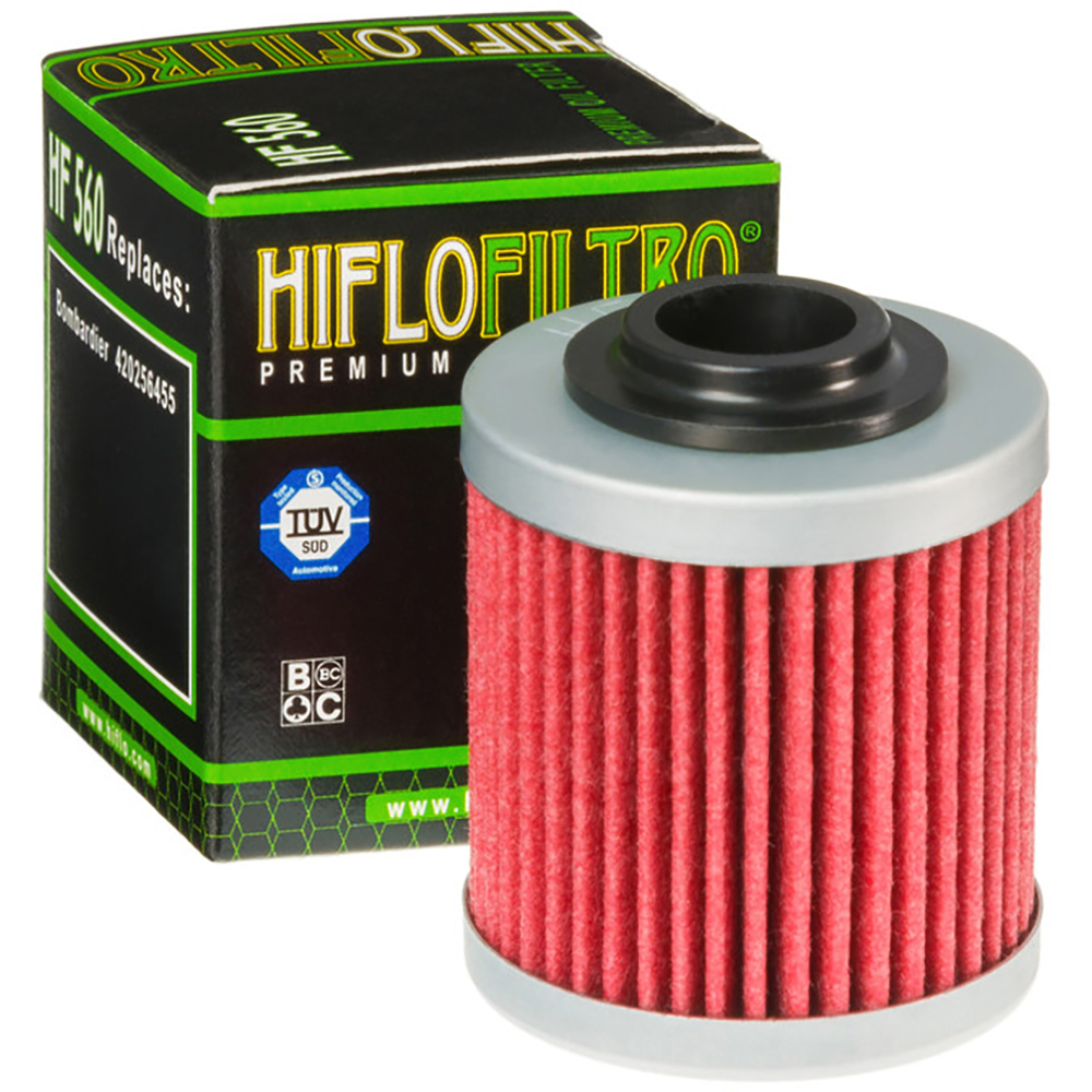 Hiflofiltro - Filtre à huile HF560