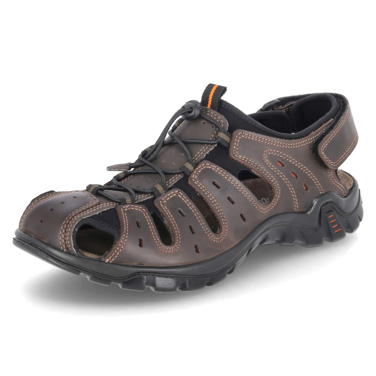 BelianoSandalen - coffee