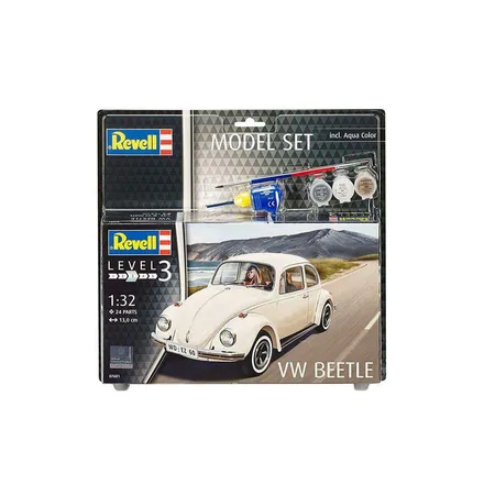 Revell Modellbau Set VW Beetle in 1:32