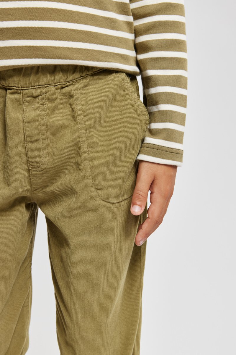 Pantalon velours Kids - coton
