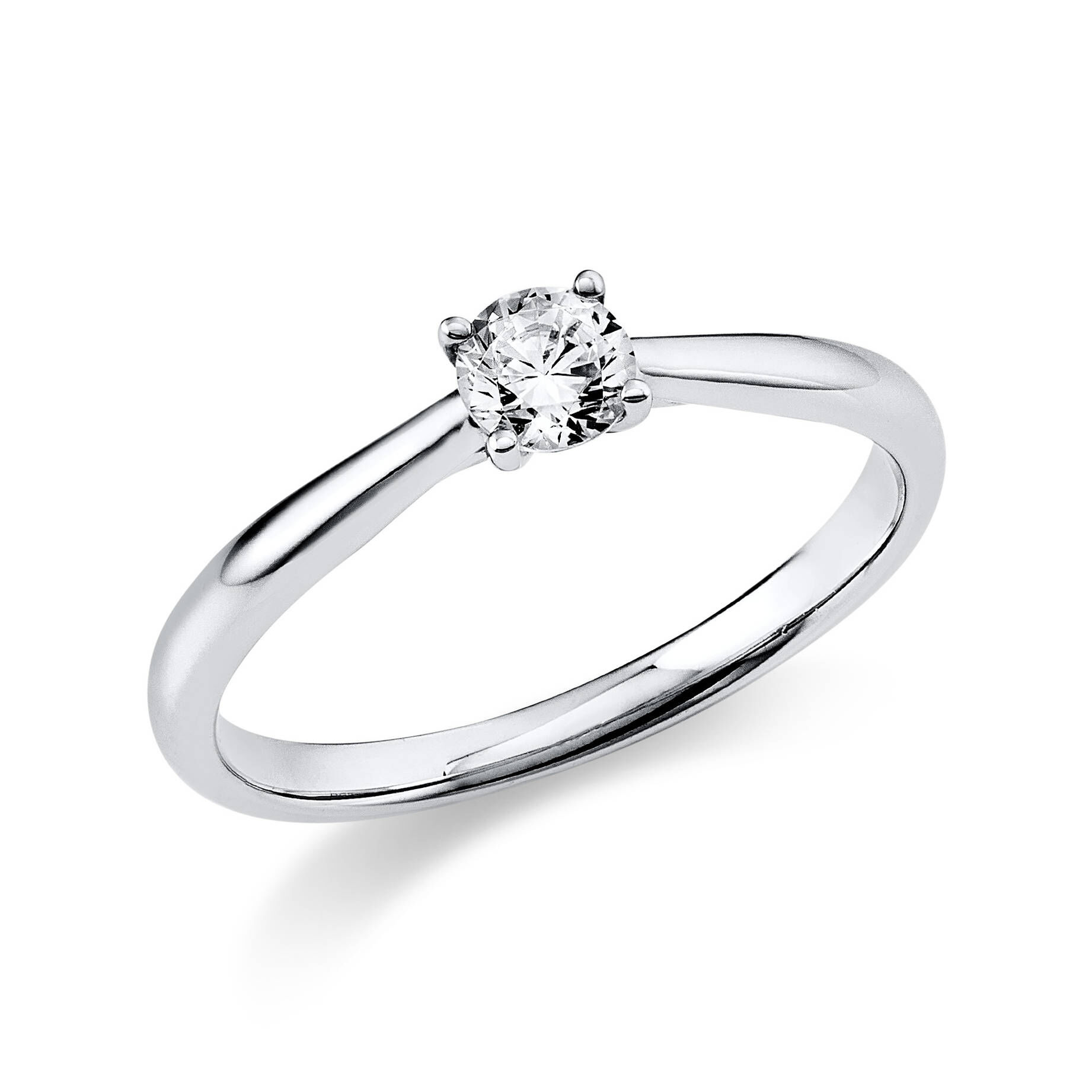 Diamond Group| Damen Solitärring
