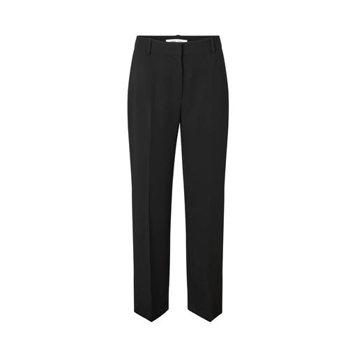 Samsøe Samsøe Salara Bukser, Black, L