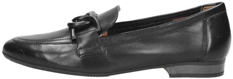Sub55 Mocassin zwart