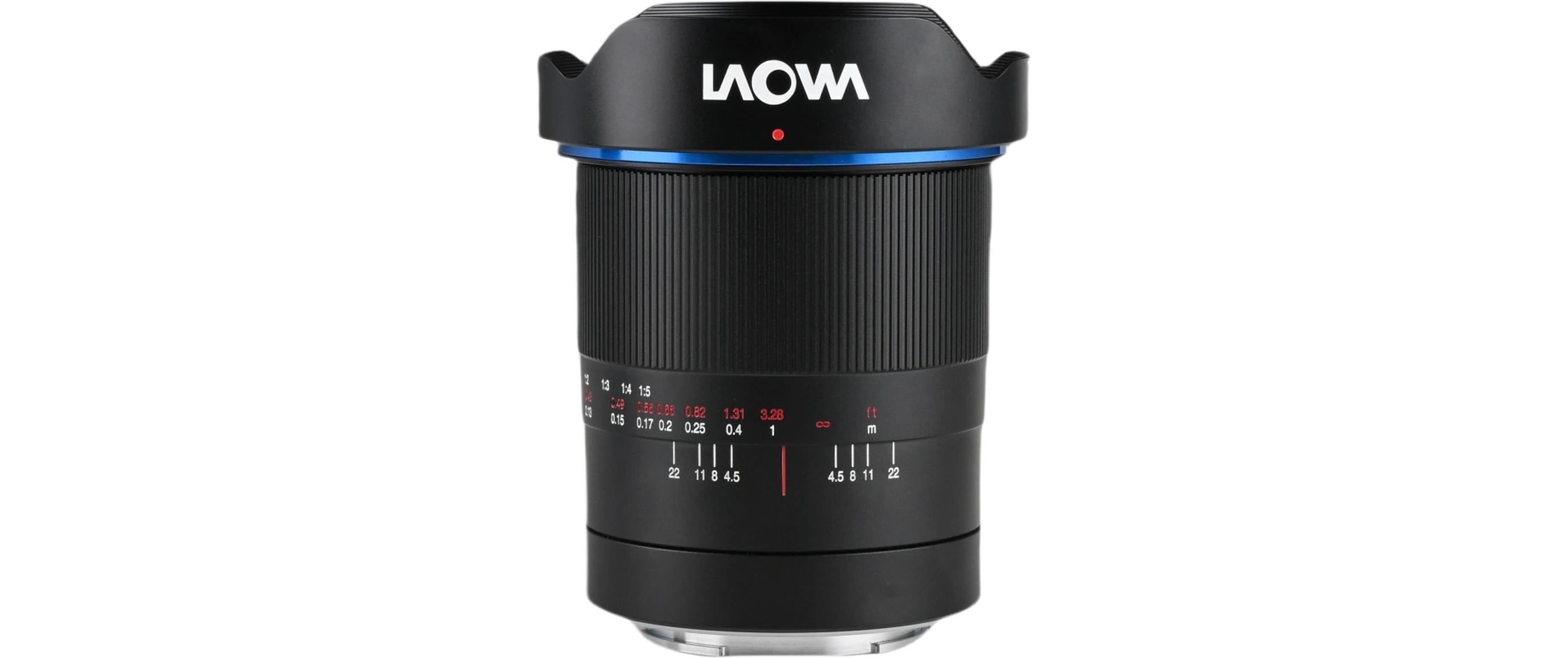 15mm F/4.5 0.5X Weitwinkel Makro – Canon RF<br>15 mm Festbrennweite mit 1:2 Makrofunktion