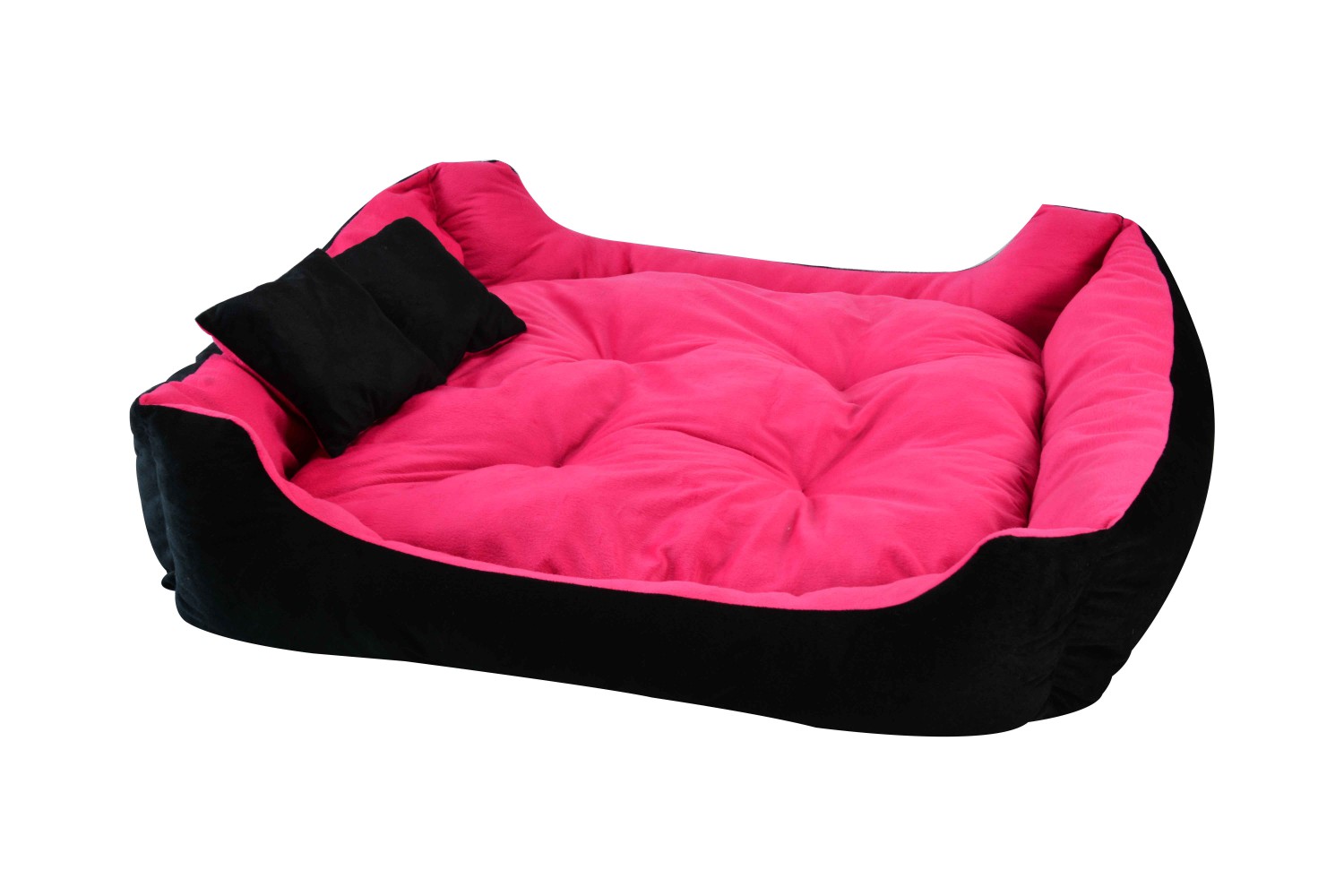 Hundebett BOBBY pink