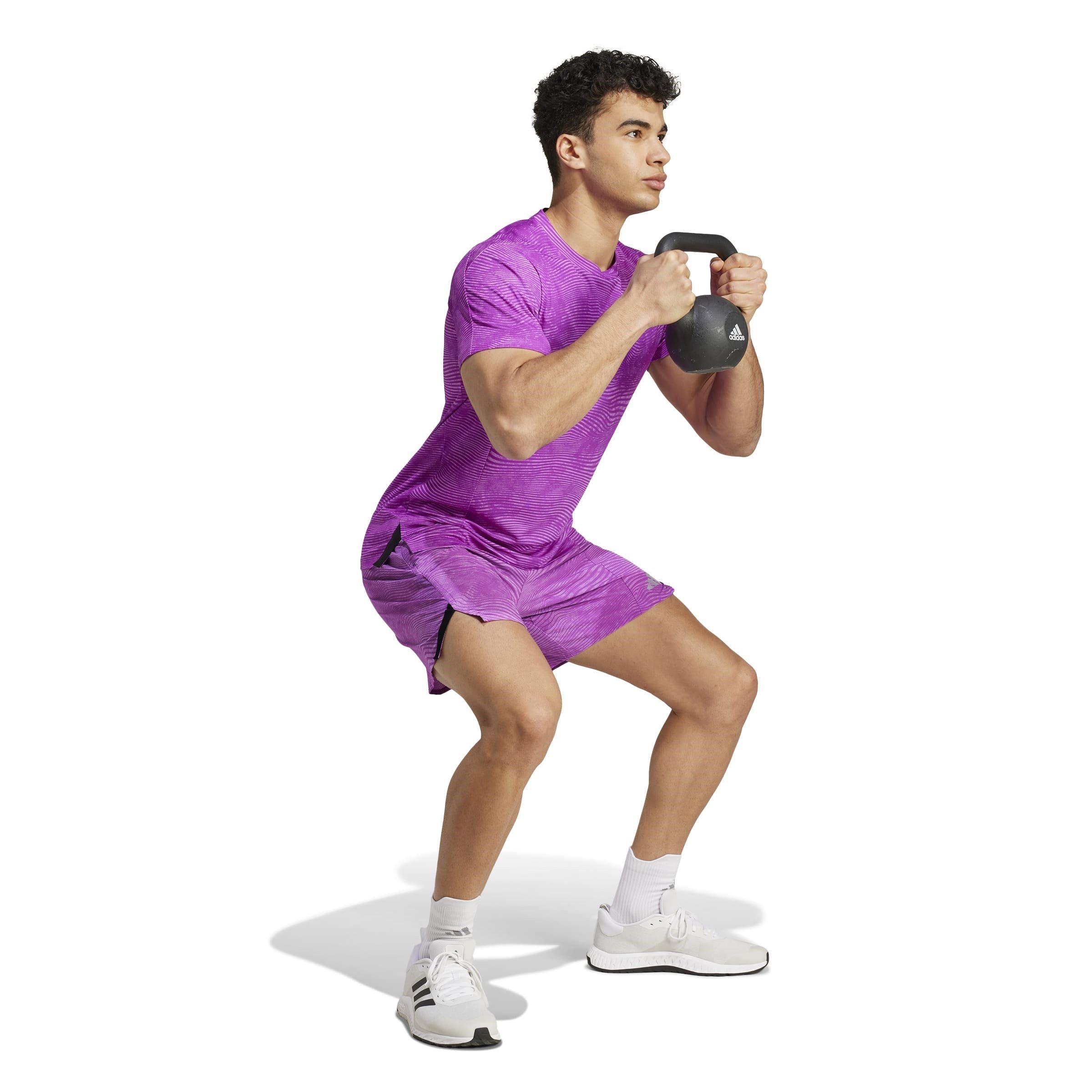 adidas Designed for Training HEAT.RDY HIIT Training Shorts Mens