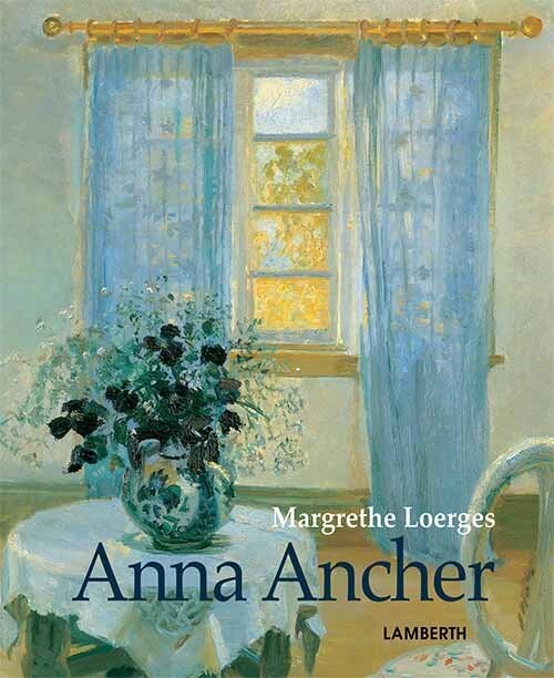 Anna Ancher - Margrethe Loerges - Bog
