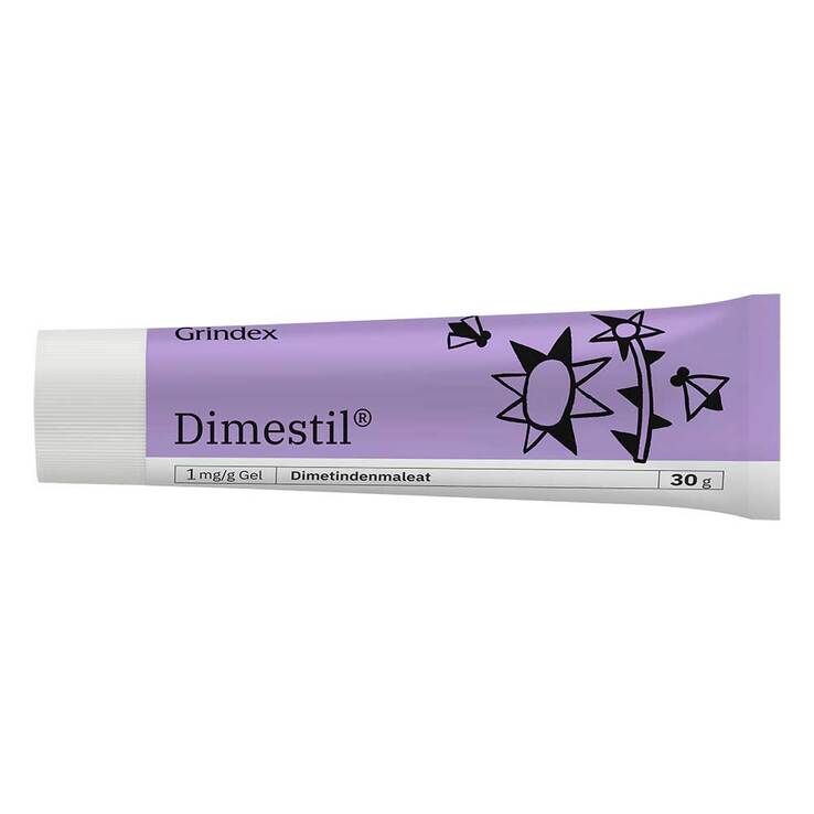 Dimestil 1 mg / g Gel, 30 g