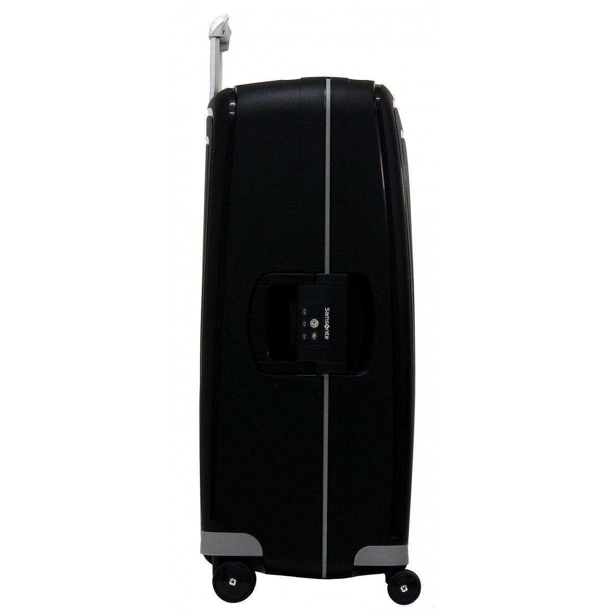Samsonite Grande valise rigide Samsonite Scure TSA polypropylène 75cm