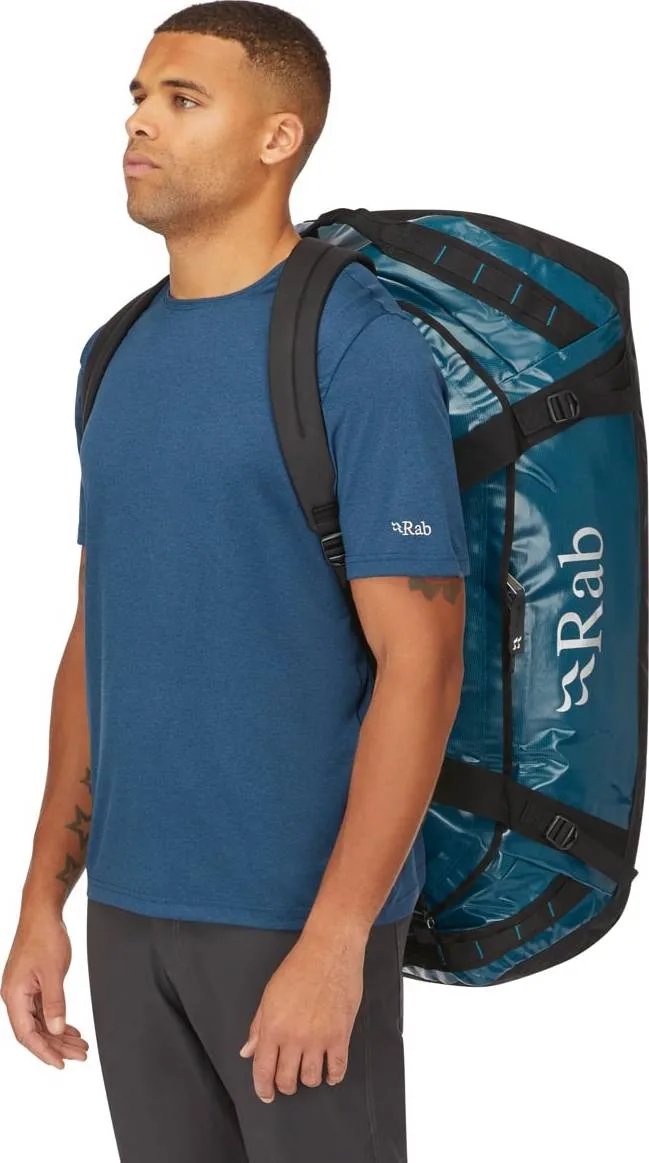 Rab Expedition Kitbag Ii 120 Blue