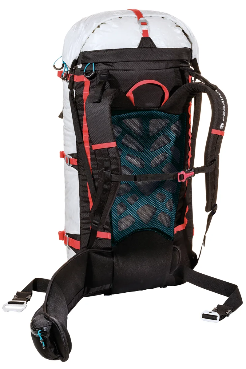 Ferrino Backpack Instinct 65+15 White