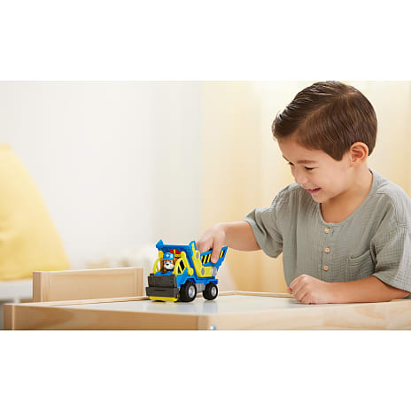Paw Patrol Rubble & Crew core bil - wheeler