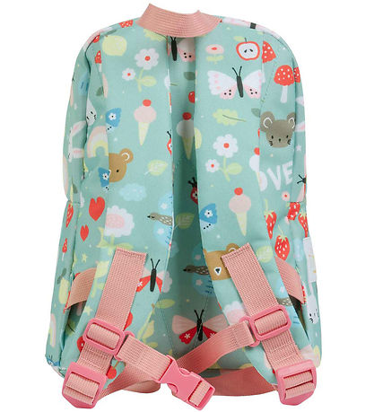 A Little Lovely Company Rucksack - Joy