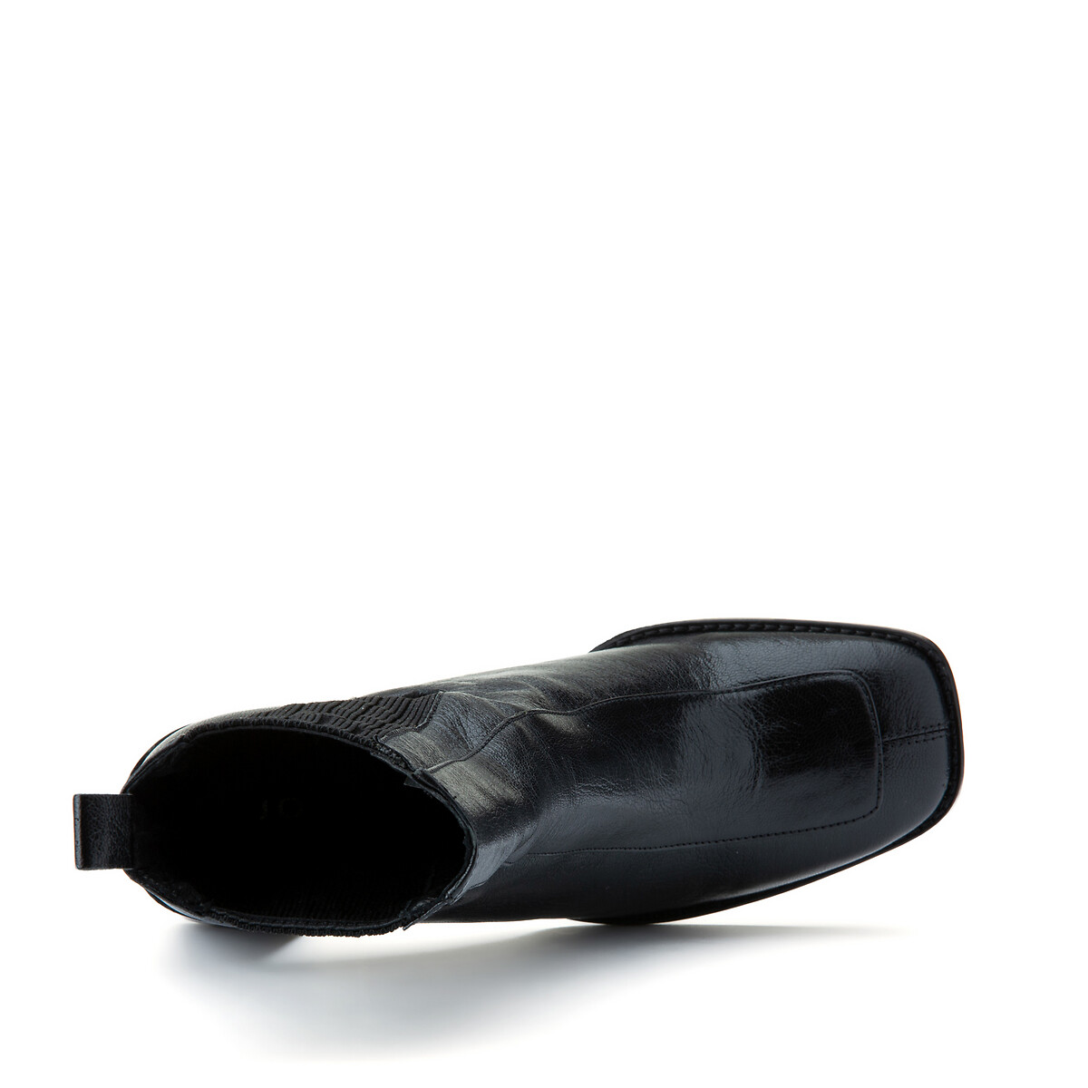 JONAK<br>Botas em couro granulado Vanti