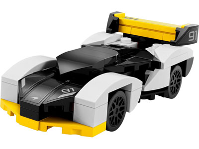 LEGO McLaren Solus GT (30657)