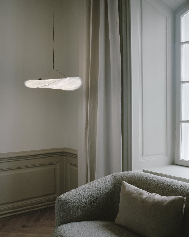 New Works Tense hanglamp Ø55