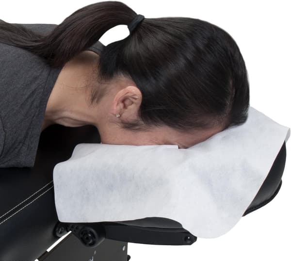 Hygienetrekk for Massasjepute / Engangsunderlag - 100stk