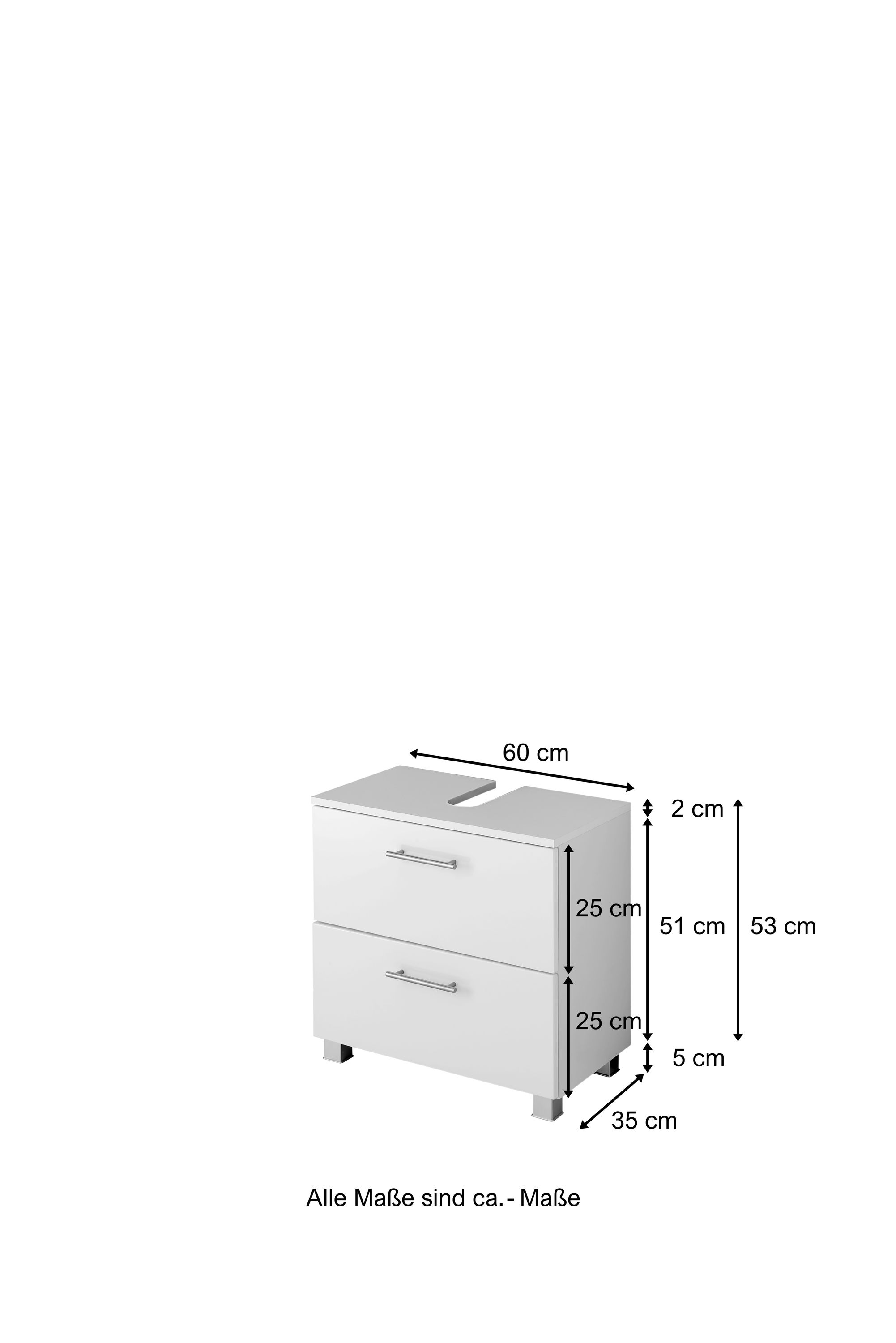 Unterschrank PORTA