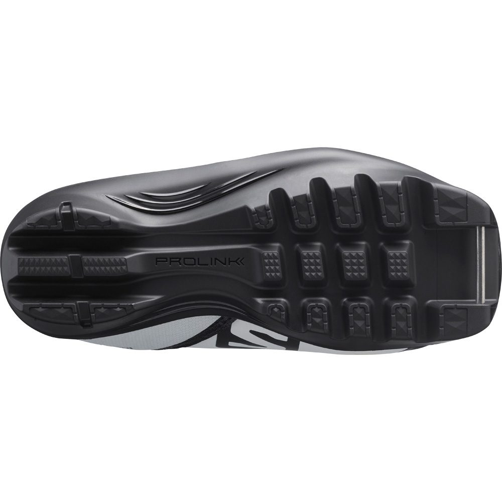 Salomon RC Nocturne Prolink® Junior Classic Langlaufschuhe Kinder schwarz