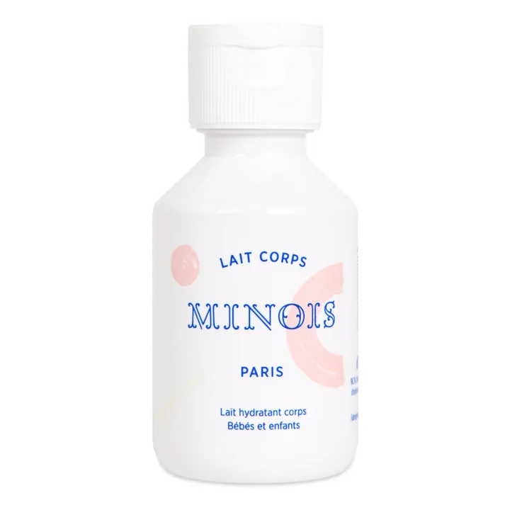 Minois Lait corps format voyage - 100 ml